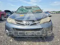 2014 Toyota RAV4 фото