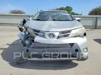 2014 Toyota RAV4 фото