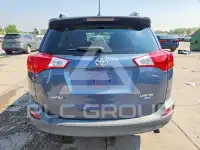 2014 Toyota RAV4 фото