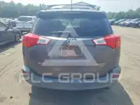 2014 Toyota RAV4 фото