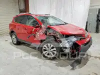 2014 Toyota RAV4 фото