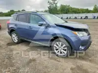2014 Toyota RAV4 photo