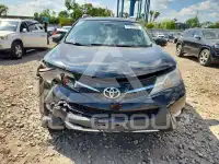 2014 Toyota RAV4 фото