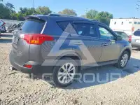 2014 Toyota RAV4 фото