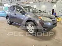 2014 Toyota RAV4 фото