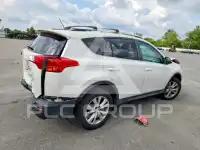 2014 Toyota RAV4 фото