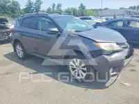 2014 Toyota RAV4 фото