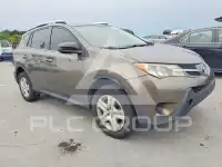 2014 Toyota RAV4 photo
