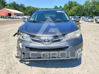 2014 Toyota RAV4 фото