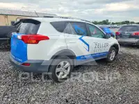 2014 Toyota RAV4 фото