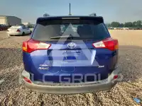 2014 Toyota RAV4 фото