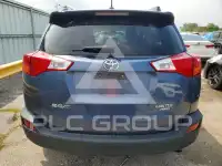 2014 Toyota RAV4 фото