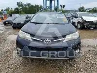 2014 Toyota RAV4 фото