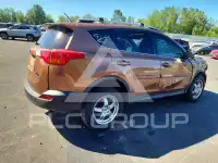 2014 Toyota RAV4 фото