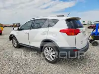 2014 Toyota RAV4 фото