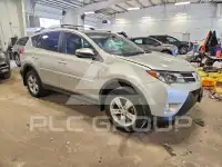 2014 Toyota RAV4 фото