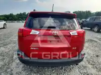 2014 Toyota RAV4 фото