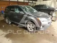 2014 Toyota RAV4 фото