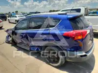 2014 Toyota RAV4 фото