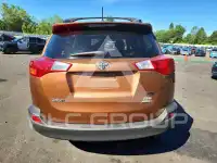 2014 Toyota RAV4 фото