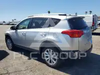 2014 Toyota RAV4 фото