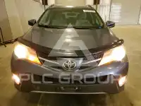 2014 Toyota RAV4 фото