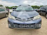 2014 Toyota RAV4 фото