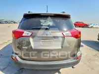2014 Toyota RAV4 фото