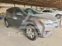 2014 Toyota RAV4 фото