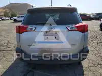2014 Toyota RAV4 фото