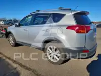 2014 Toyota RAV4 фото
