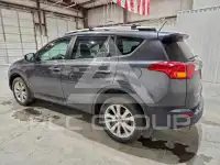 2014 Toyota RAV4 фото