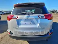 2014 Toyota RAV4 фото