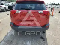 2014 Toyota RAV4 фото