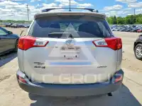 2014 Toyota RAV4 фото