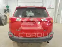 2014 Toyota RAV4 фото