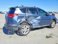 2014 Toyota RAV4 фото