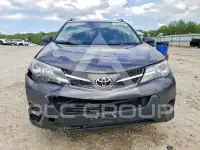 2014 Toyota RAV4 фото