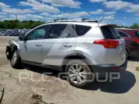 2014 Toyota RAV4 фото