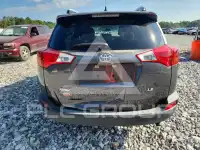 2014 Toyota RAV4 фото