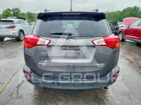 2014 Toyota RAV4 фото