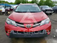 2014 Toyota RAV4 photo