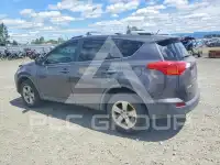 2014 Toyota RAV4 фото