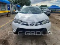 2014 Toyota RAV4 фото