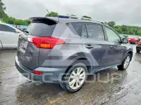 2014 Toyota RAV4 фото