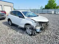 2014 Toyota RAV4 фото