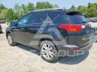 2014 Toyota RAV4 фото