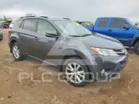2014 Toyota RAV4 фото