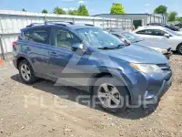 2014 Toyota RAV4 фото