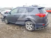 2014 Toyota RAV4 фото